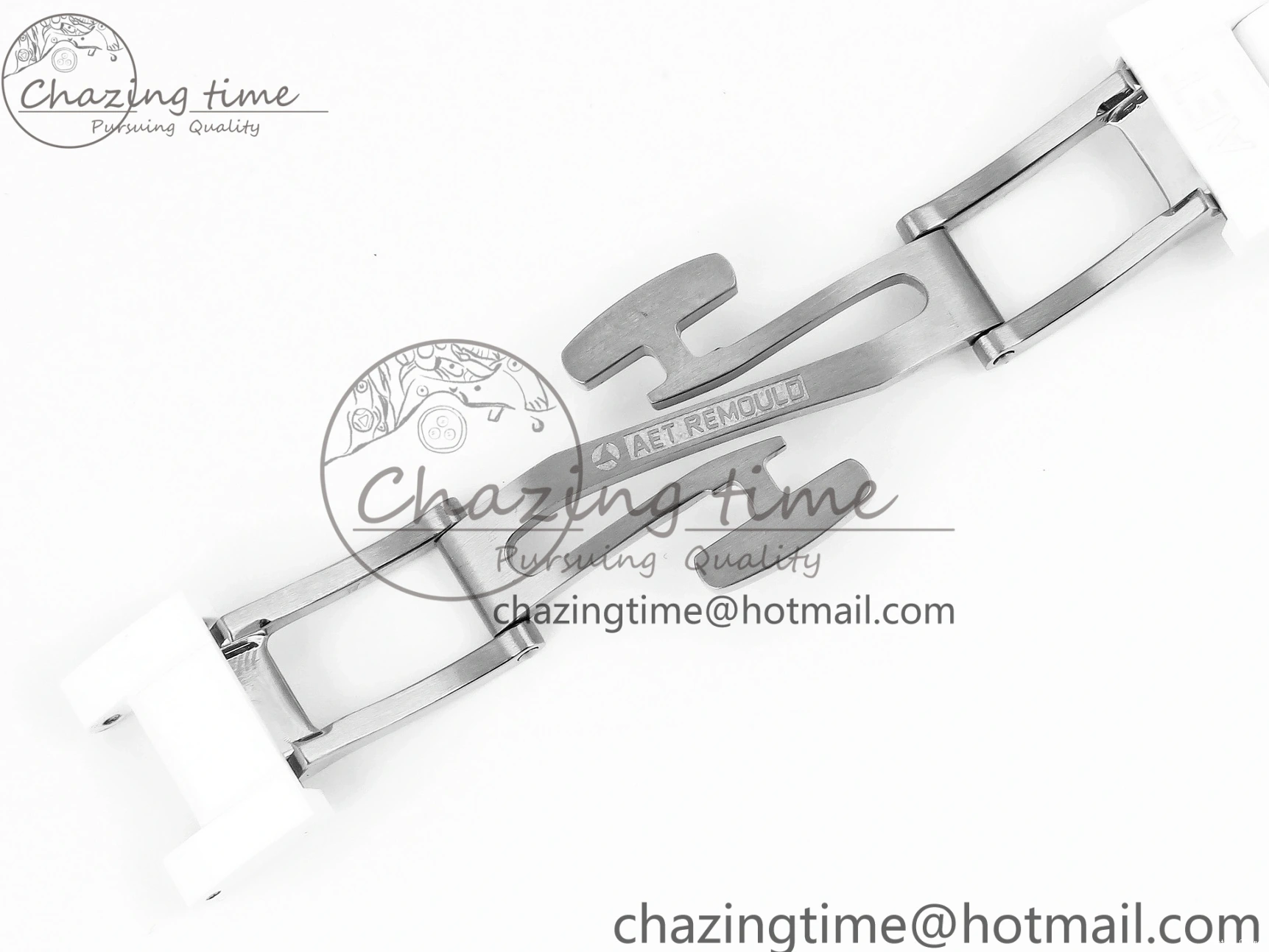 1224 Daytona AET White Ceramic Case and Bracelet Tiffany Blue Dial SA4130 V GoAnywhere 1889